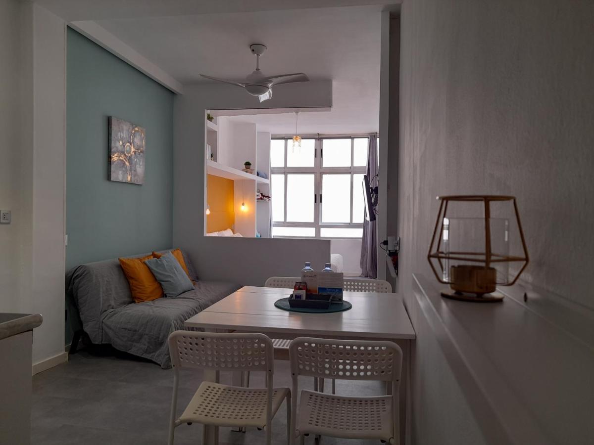 Las Canteras Beach - Moderno Estudio Cerca Del Mar Λας Πάλμας ντε Γκραν Κανάρια Εξωτερικό φωτογραφία