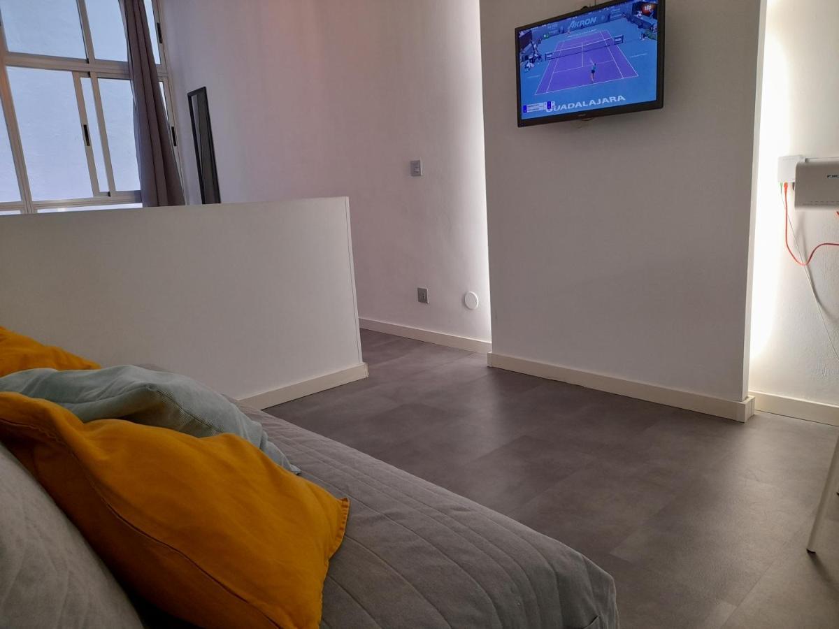 Las Canteras Beach - Moderno Estudio Cerca Del Mar Λας Πάλμας ντε Γκραν Κανάρια Εξωτερικό φωτογραφία